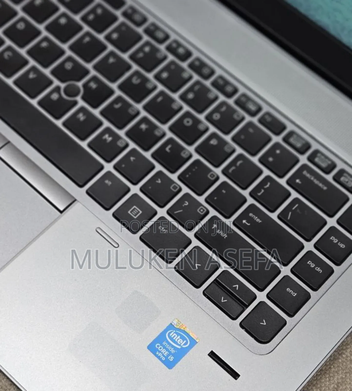 New Laptop HP EliteBook 840 G2 4GB Intel Core I5 HDD 500GB