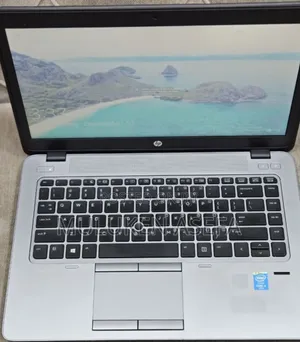 New Laptop HP EliteBook 840 G2 4GB Intel Core I5 HDD 500GB