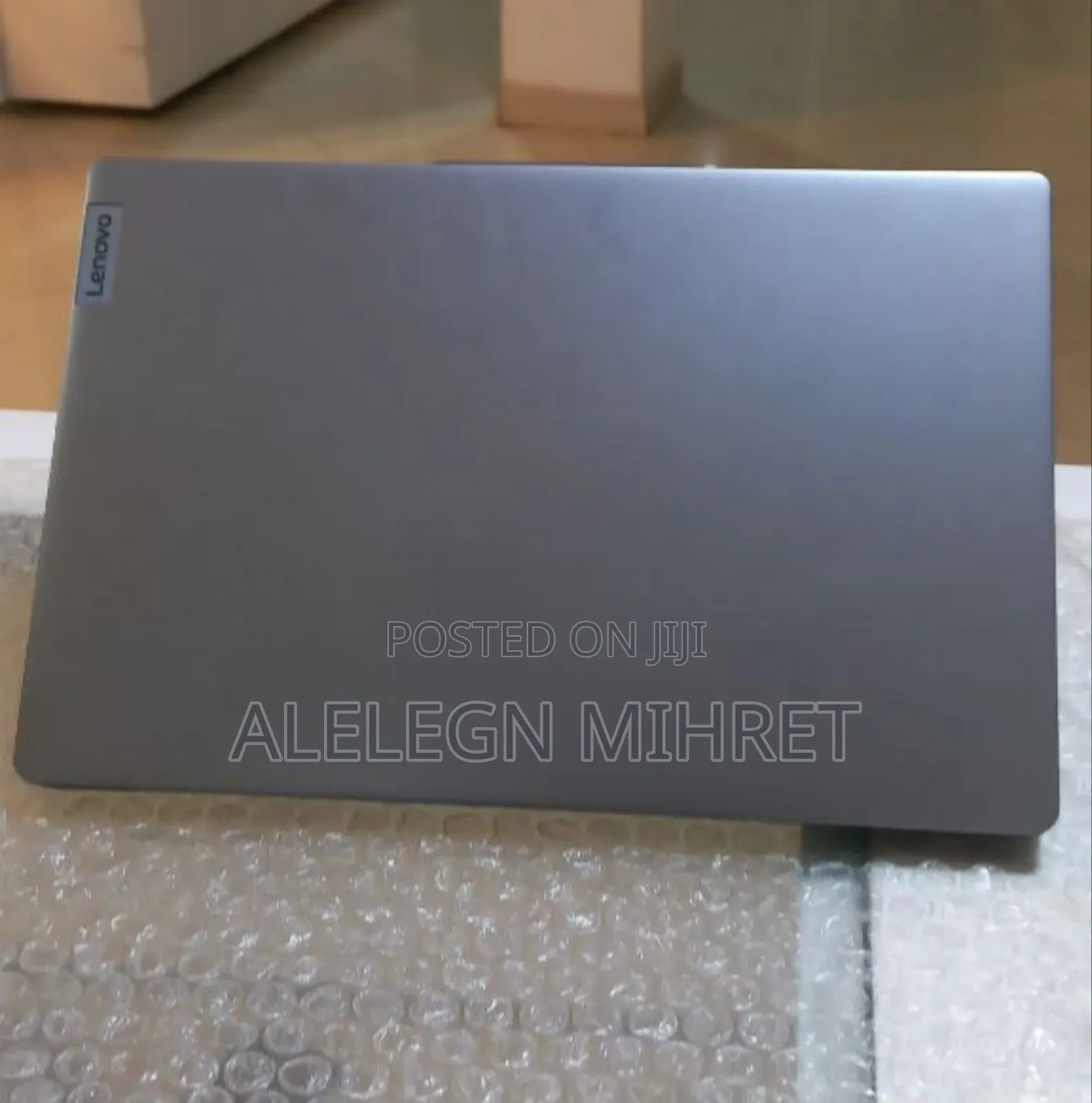 New Laptop Lenovo Ideapad 3 8GB Intel Core I5 SSD 512GB