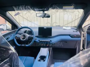 BYD Seagull 2024 White