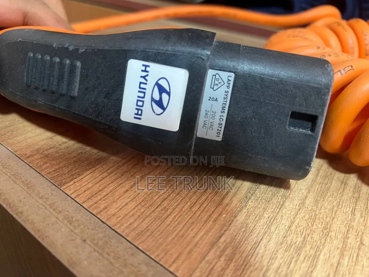 Hyundai Santa Fe Cable