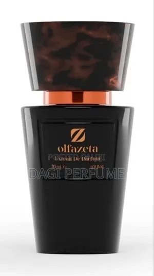 Body Perfume