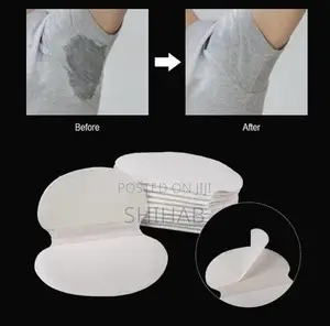 Sweat Absorbing Underarm Sweat Pads
