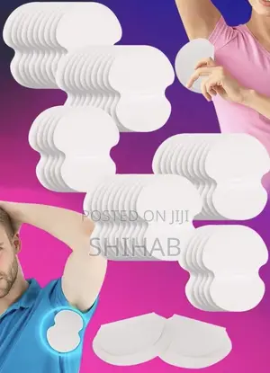 Photo - Sweat Absorbing Underarm Sweat Pads