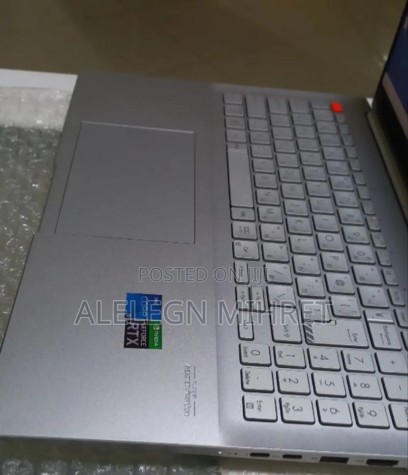 New Laptop Asus VivoBook 15 X510UQ 16GB Intel Core I5 SSD 512GB