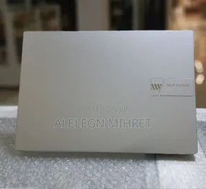 New Laptop Asus VivoBook 15 X510UQ 16GB Intel Core I5 SSD 512GB