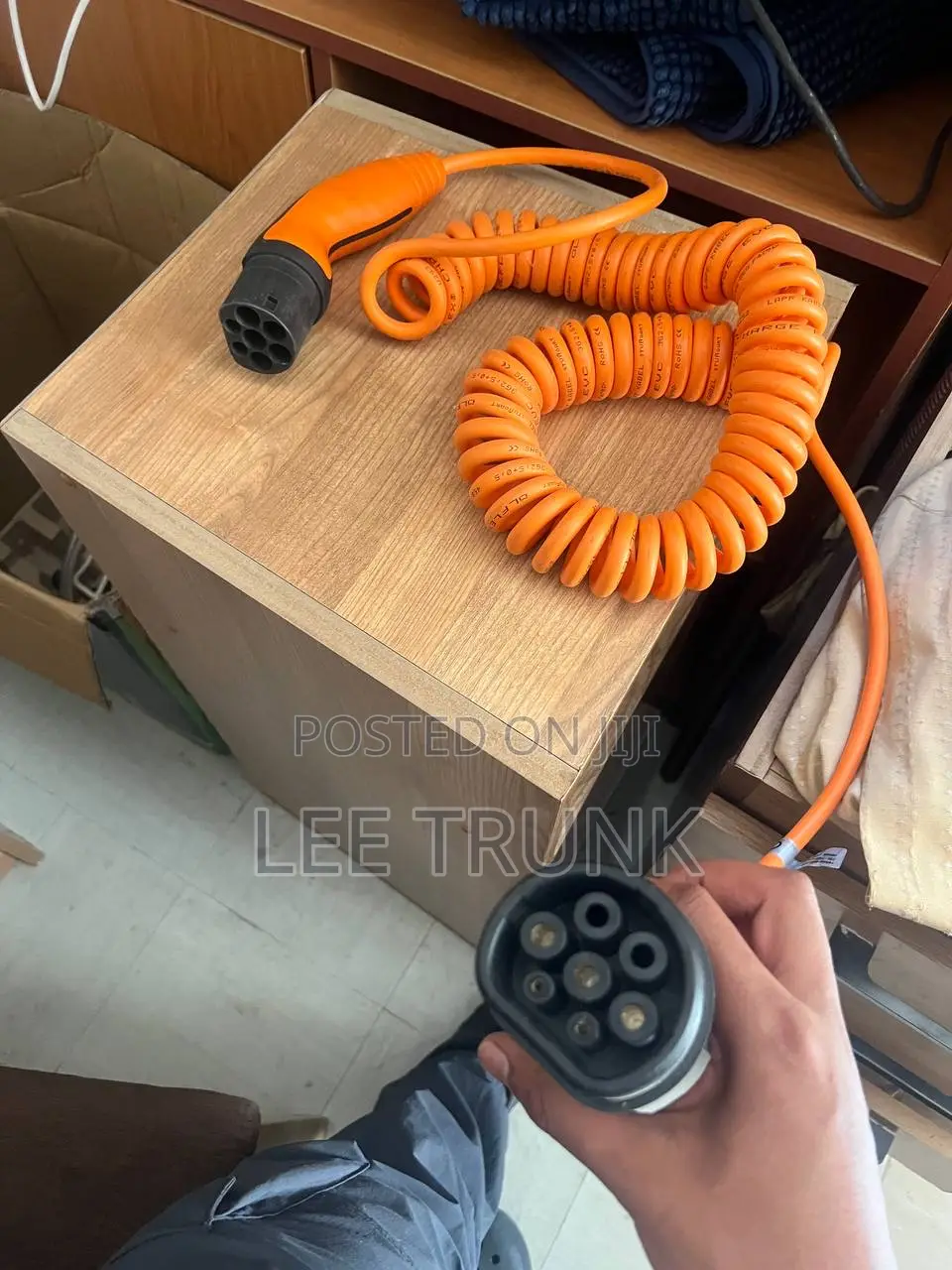 Hyundai Santa Fe Cable