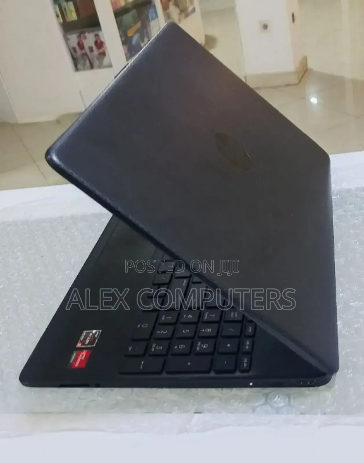 New Laptop HP Stream Notebook 8GB AMD Ryzen 5 SSD 512GB