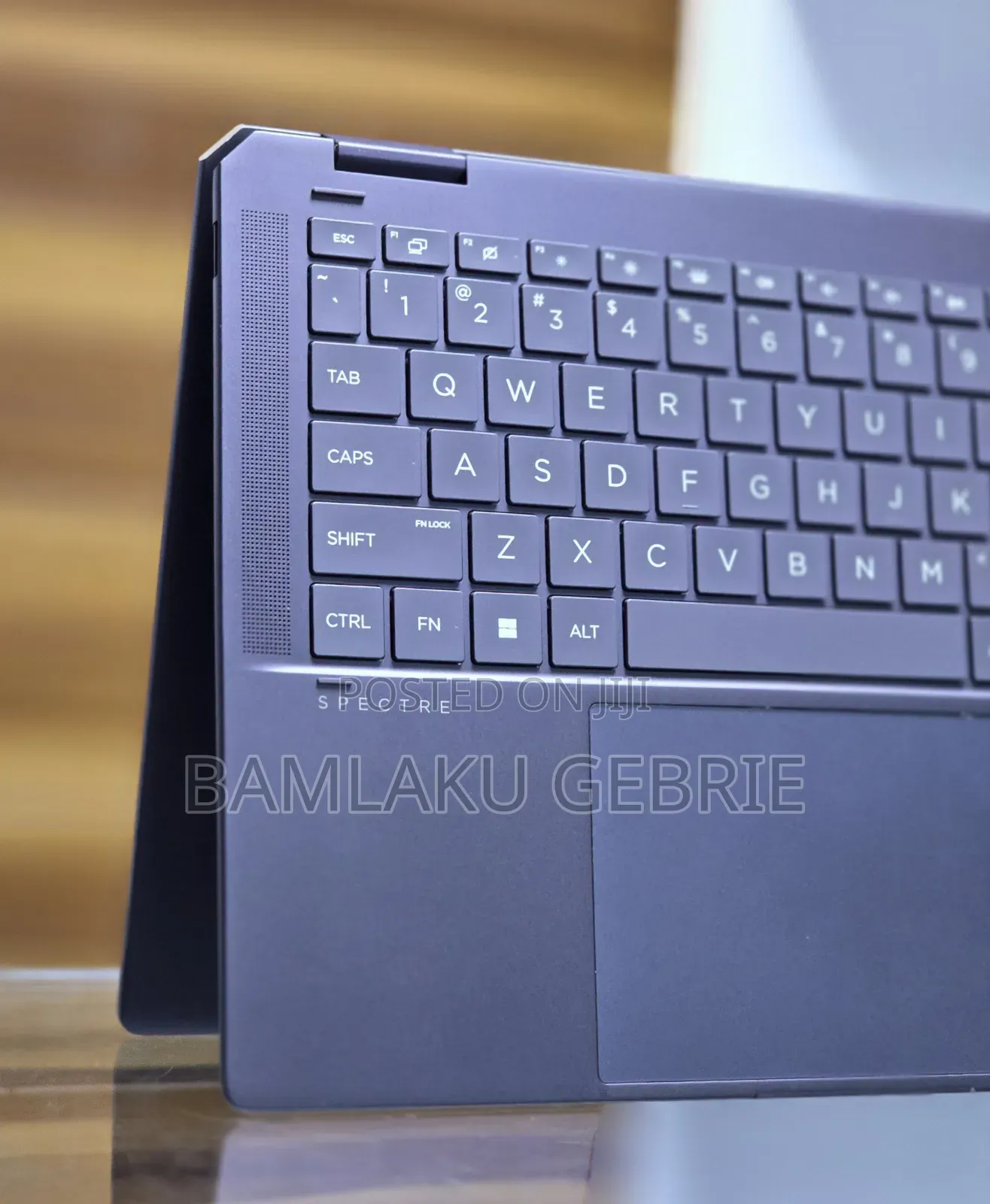 New Laptop HP Spectre X360 16GB Intel Core Ultra 7 SSD 1T