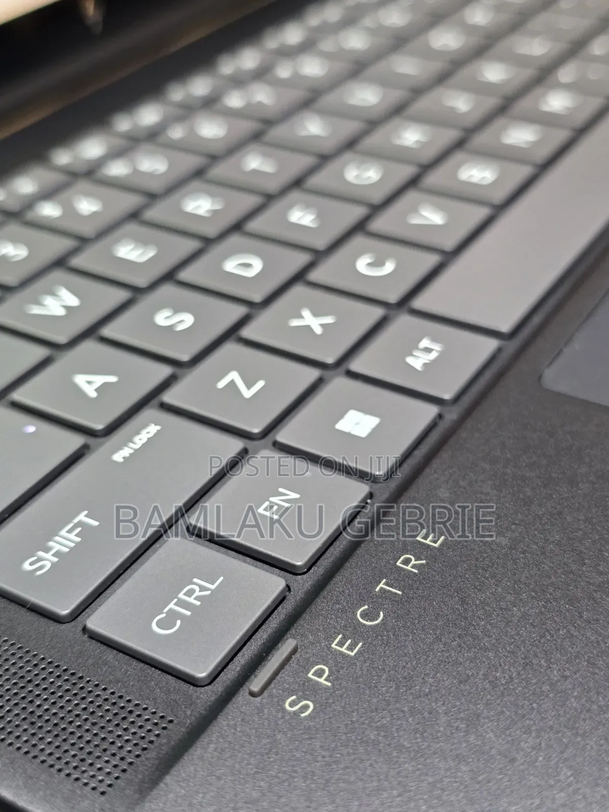 New Laptop HP Spectre X360 16GB Intel Core Ultra 7 SSD 1T