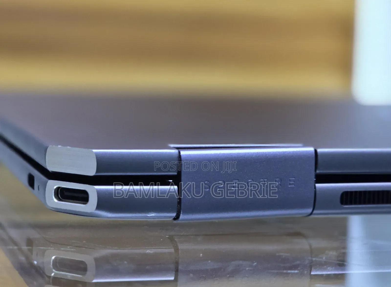 New Laptop HP Spectre X360 16GB Intel Core Ultra 7 SSD 1T