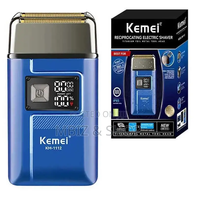 Professional Electric Shaver