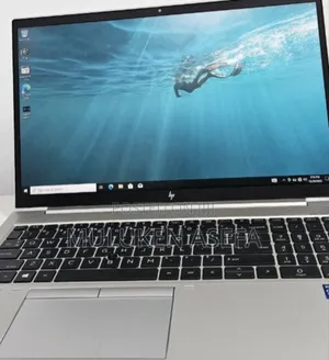 New Laptop HP EliteBook 850 G8 16GB Intel Core I7 SSD 512GB