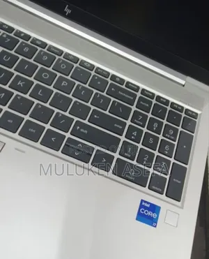 New Laptop HP EliteBook 850 G8 16GB Intel Core I7 SSD 512GB