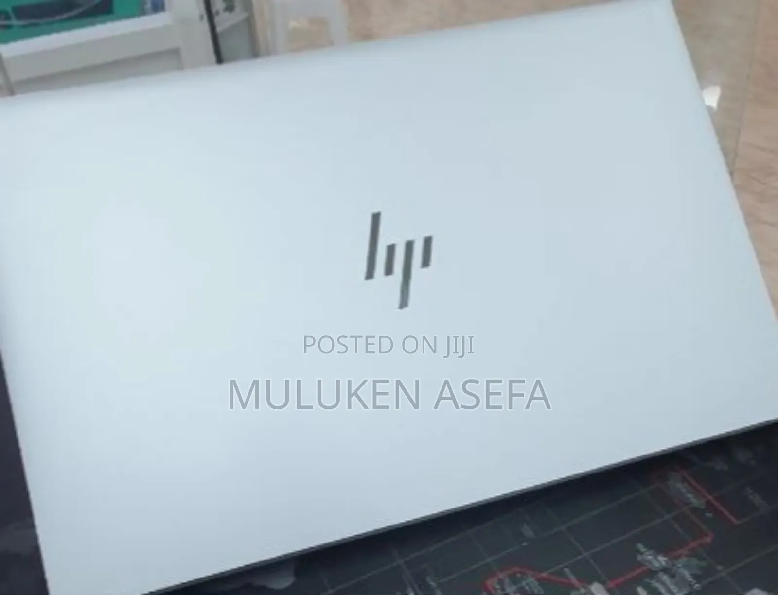 New Laptop HP EliteBook 850 G8 16GB Intel Core I7 SSD 512GB