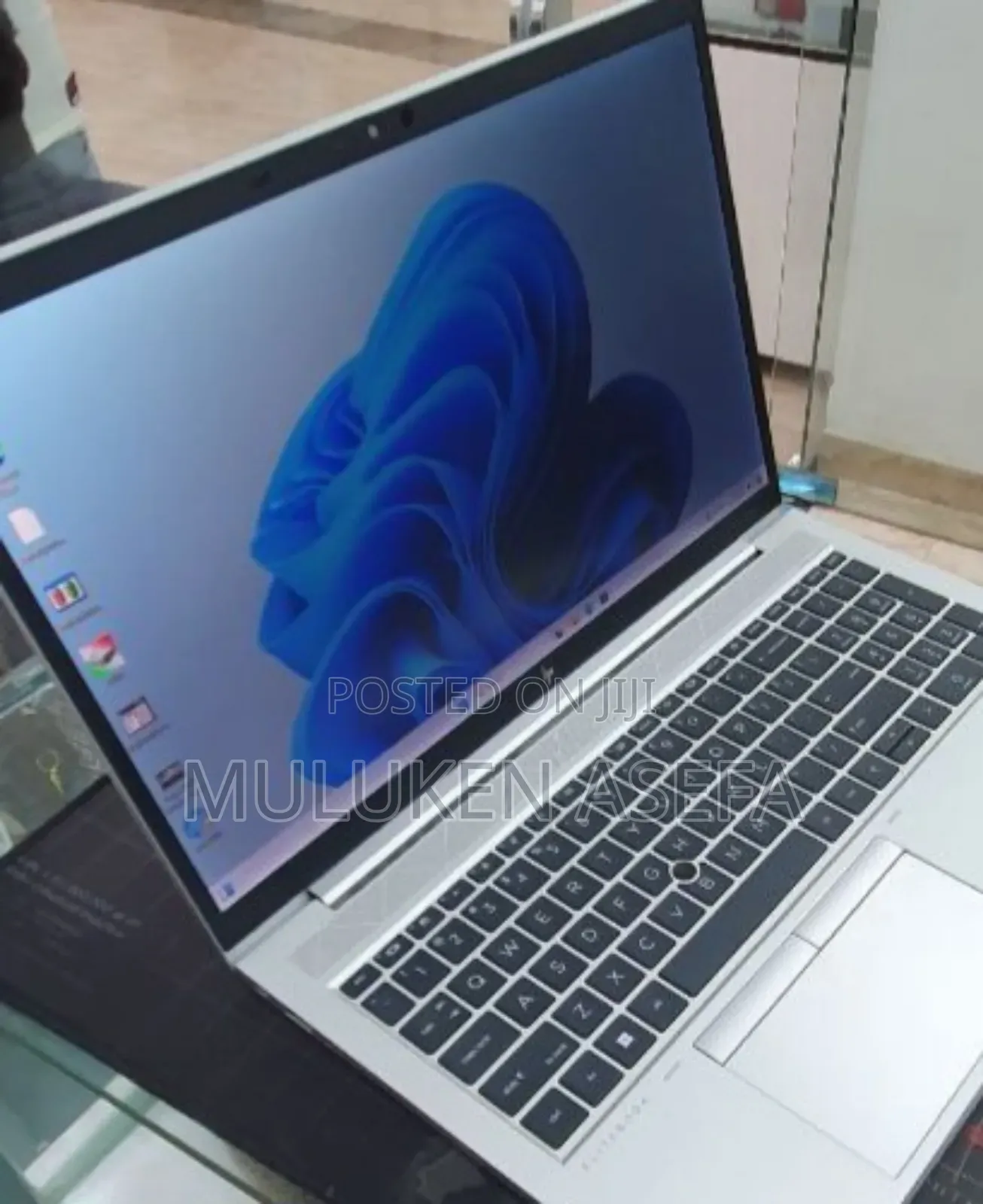 New Laptop HP EliteBook 850 G8 16GB Intel Core I7 SSD 512GB