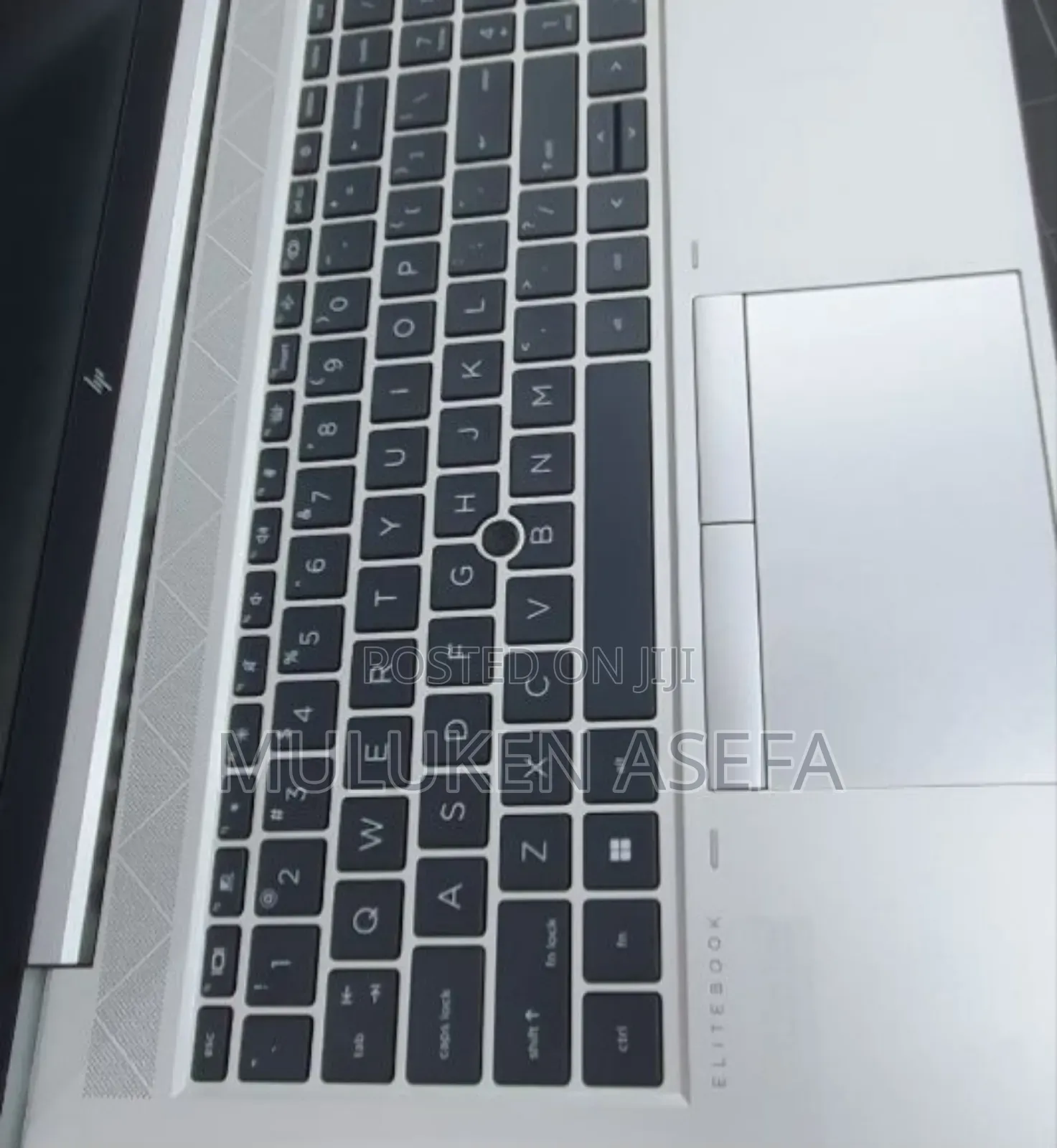 New Laptop HP EliteBook 850 G8 16GB Intel Core I7 SSD 512GB