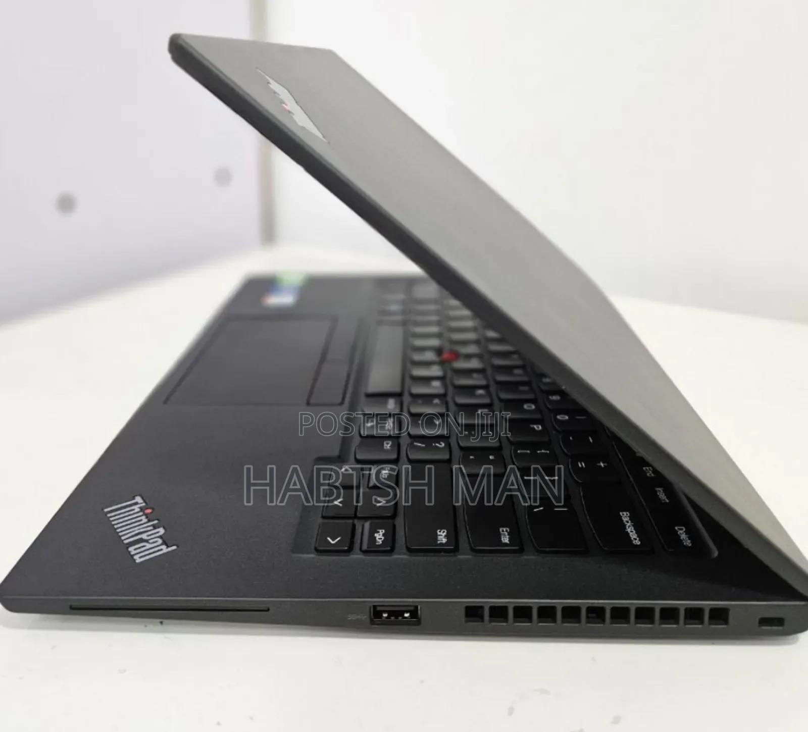 New Laptop Lenovo ThinkPad T14s G4 16GB Intel Core I7 SSD 512GB