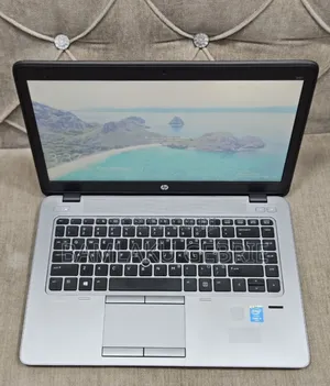 Photo - New Laptop HP EliteBook 840 G2 4GB Intel Core I5 SSD 500GB