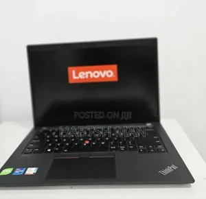 New Laptop Lenovo ThinkPad T14s G4 16GB Intel Core I7 SSD 512GB