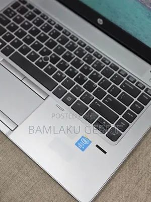 New Laptop HP EliteBook 840 G2 4GB Intel Core I5 SSD 500GB