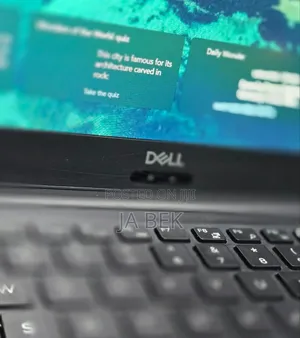 New Laptop Dell Precision 5540 16GB Intel Core I9 SSD 512GB