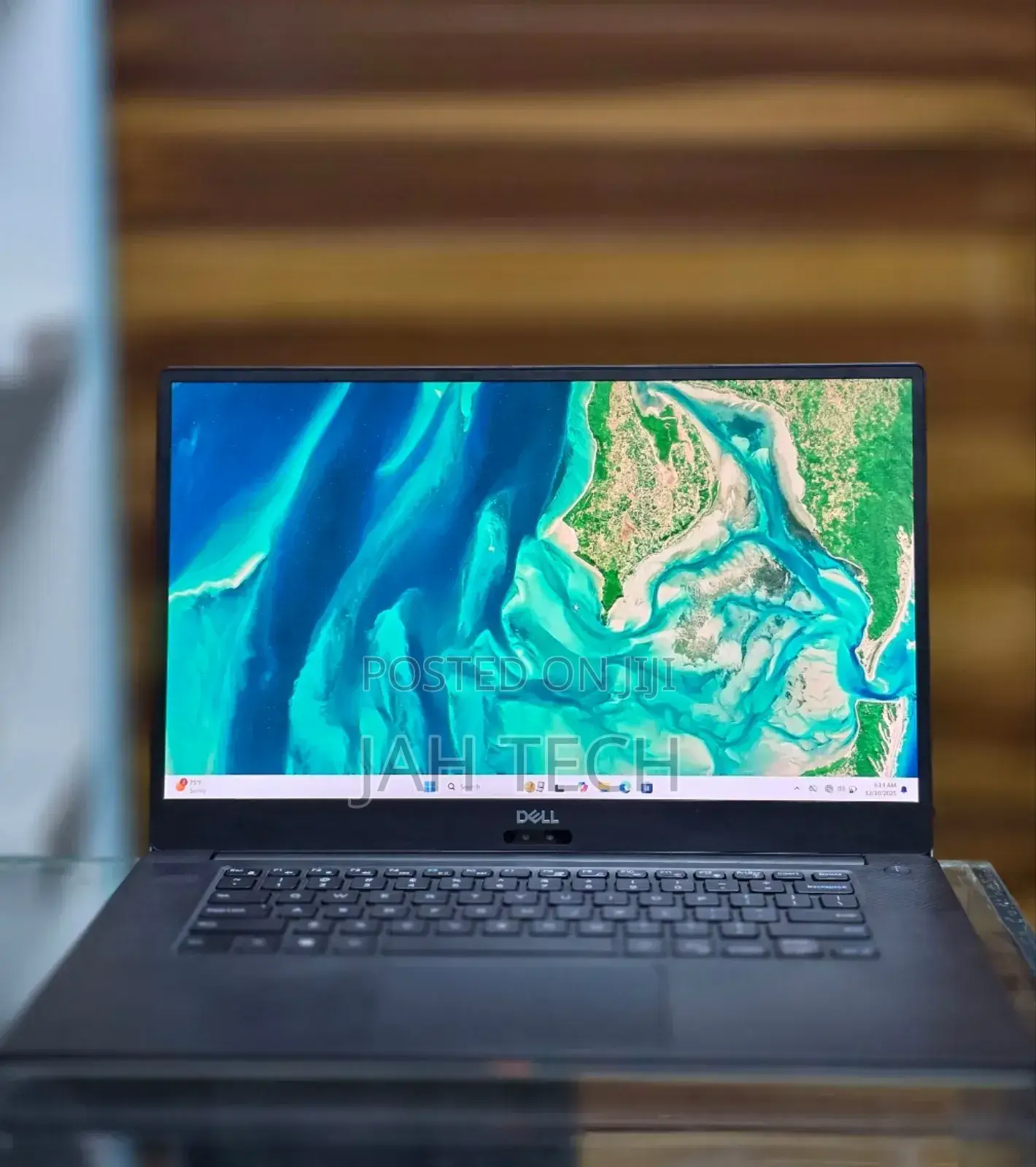 New Laptop Dell Precision 5540 16GB Intel Core I9 SSD 512GB