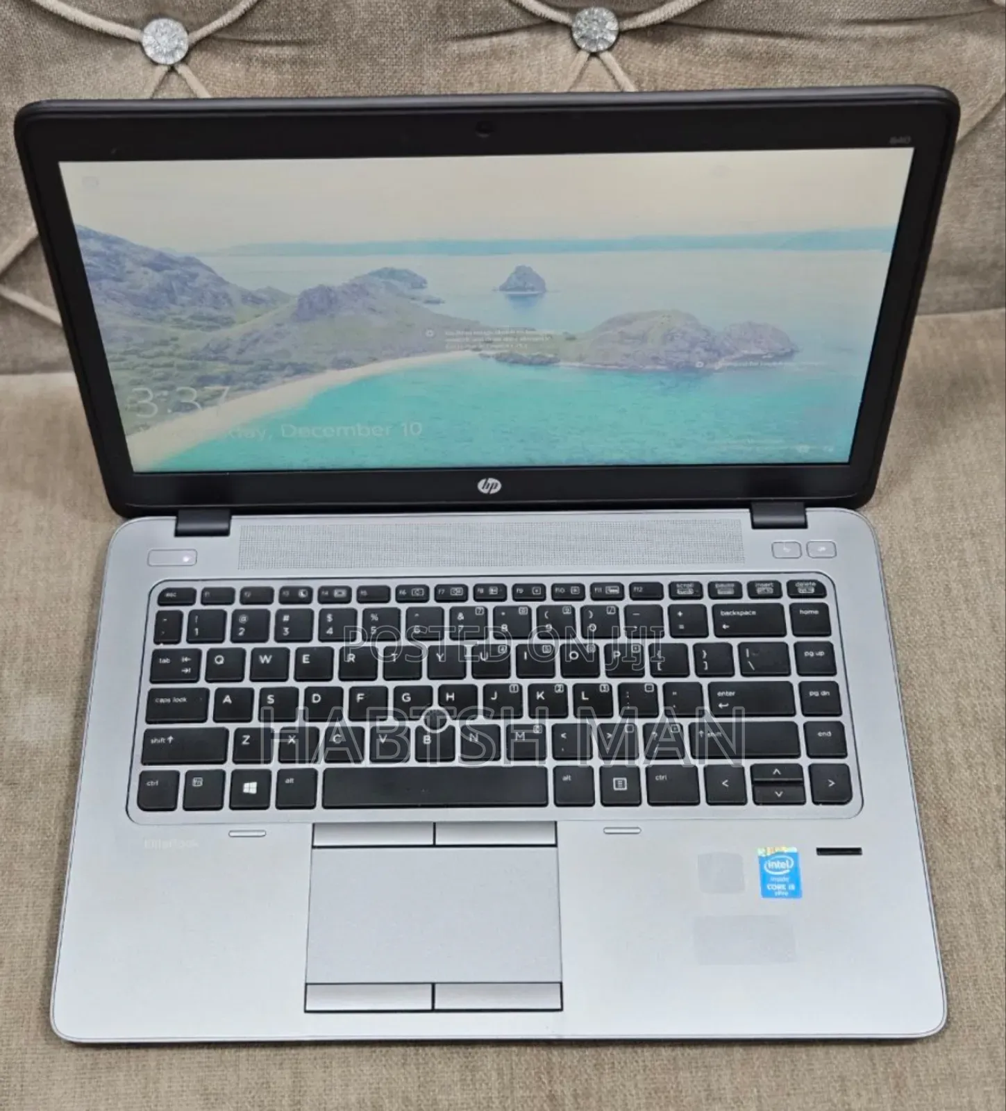 New Laptop HP EliteBook 840 G2 4GB Intel Core i5 HDD 500GB