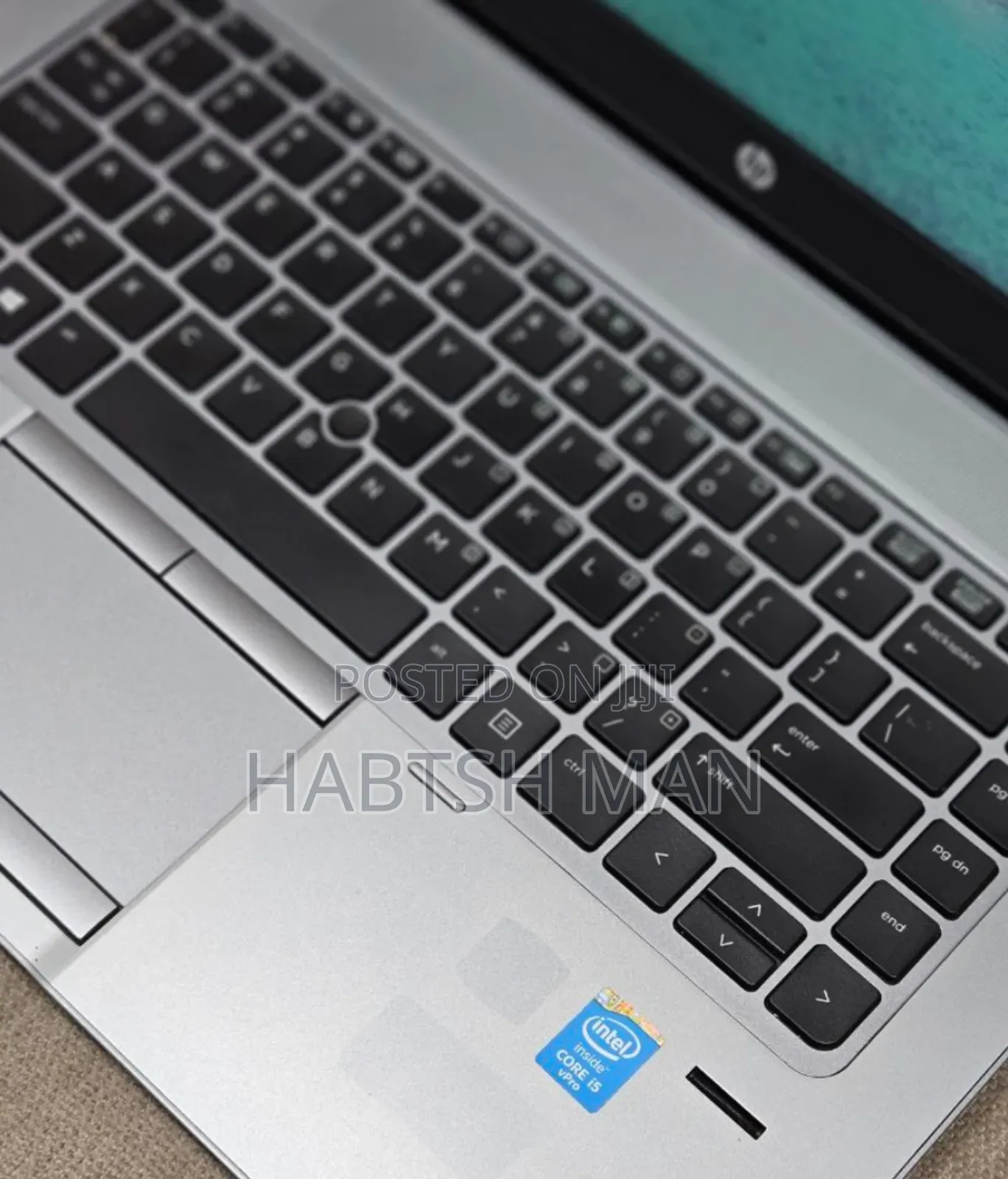 New Laptop HP EliteBook 840 G2 4GB Intel Core i5 HDD 500GB