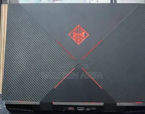 New Laptop HP Omen 15 16GB Intel Core I7 SSD 512GB