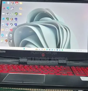 New Laptop HP Omen 15 16GB Intel Core I7 SSD 512GB
