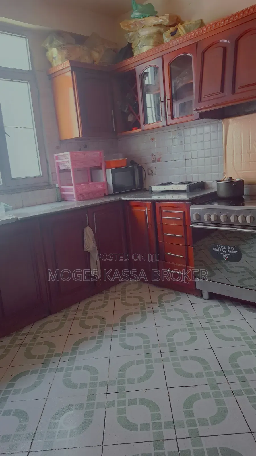 1bdrm Condo in አያት መብራት ኃይል, Yeka for rent