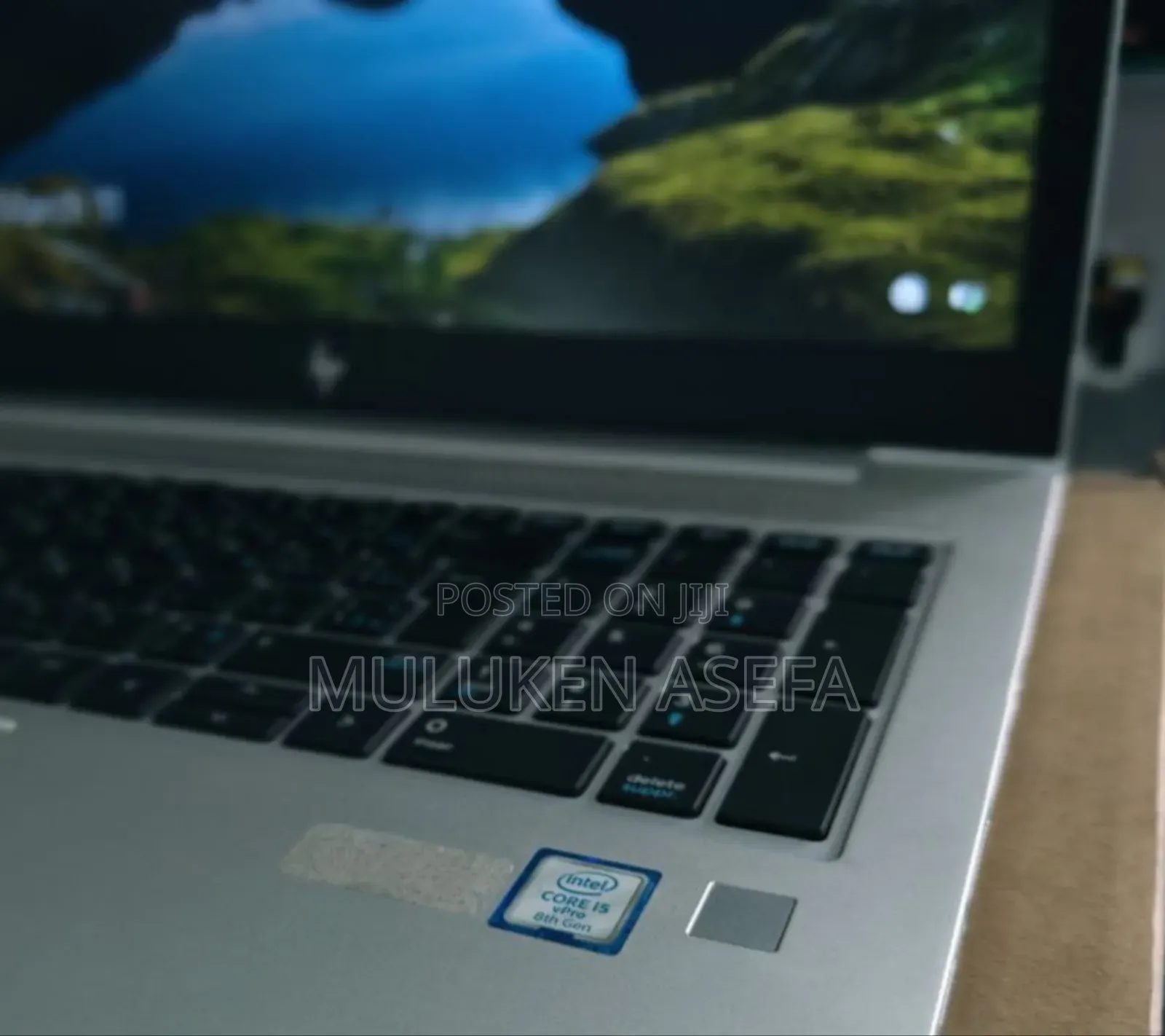 New Laptop HP EliteBook 850 G5 16GB Intel Core I5 SSD 512GB