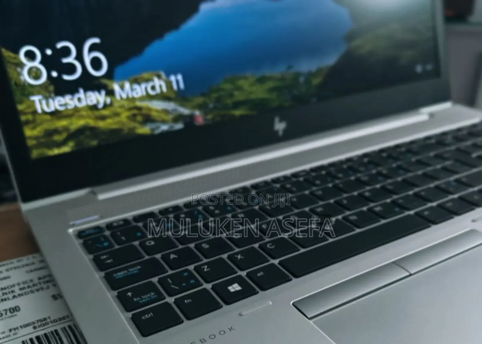 New Laptop HP EliteBook 850 G5 16GB Intel Core I5 SSD 512GB