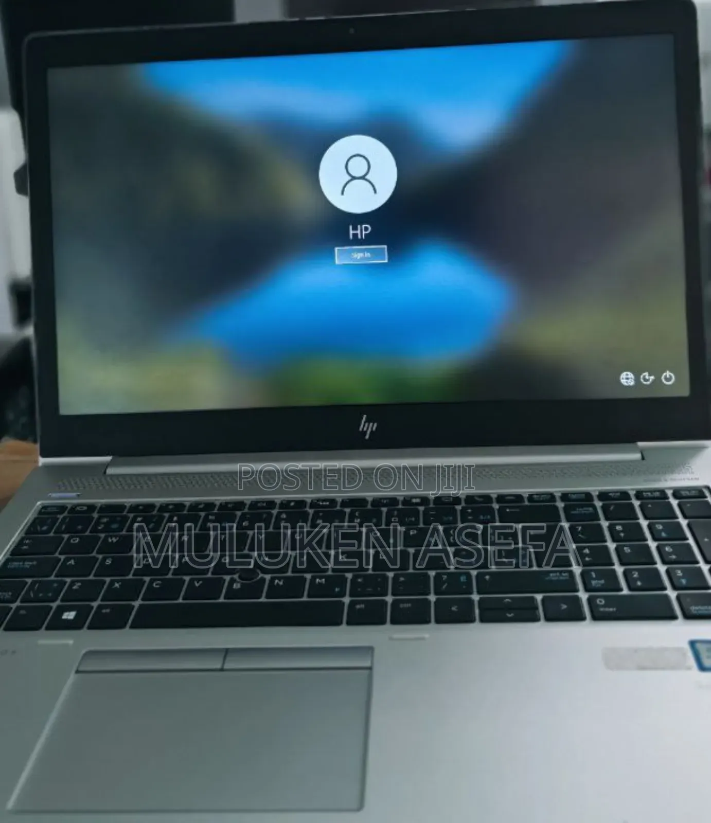 New Laptop HP EliteBook 850 G5 16GB Intel Core I5 SSD 512GB