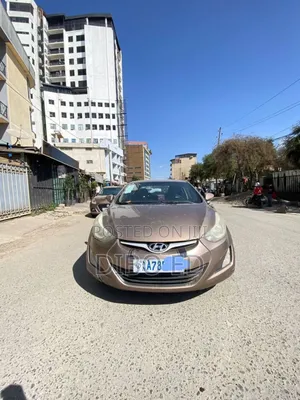 Photo - Hyundai Elantra 2015 Brown