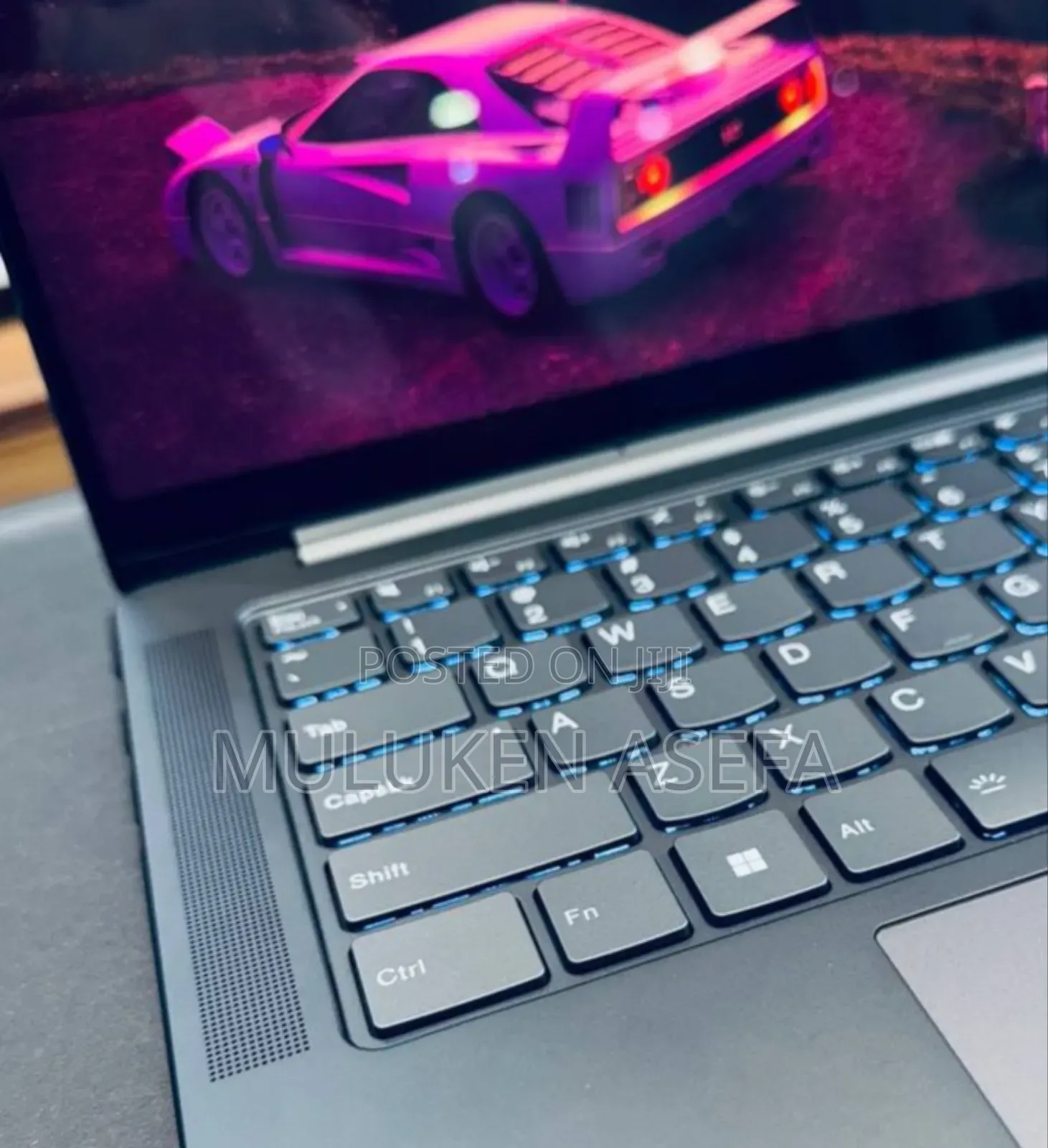 New Laptop Lenovo Thinkpad P14s 16GB Intel Core I7 SSD 1T