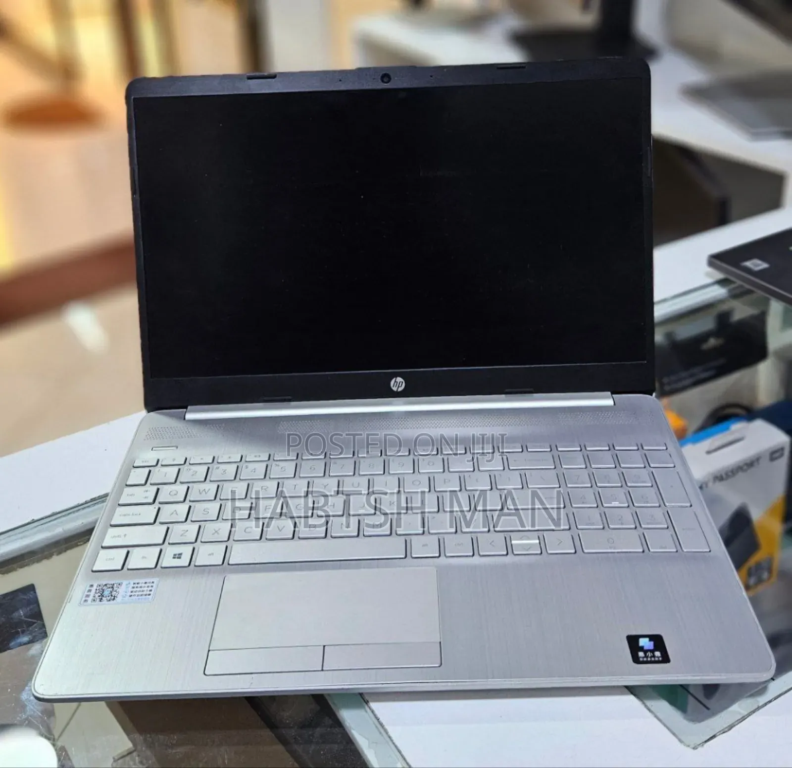 New Laptop HP Stream Notebook 16GB Intel Core I7 SSD 512GB