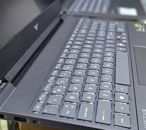 New Laptop HP Victus 15 16GB AMD Ryzen 7 SSD 512GB