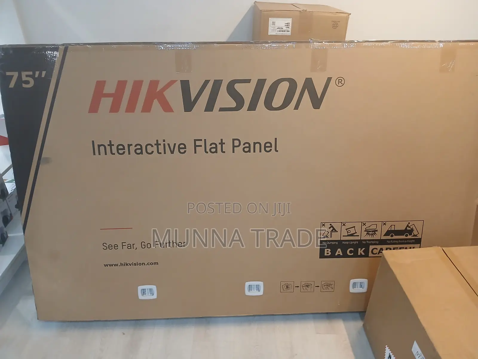 Hikvision Interactive Flat Panel