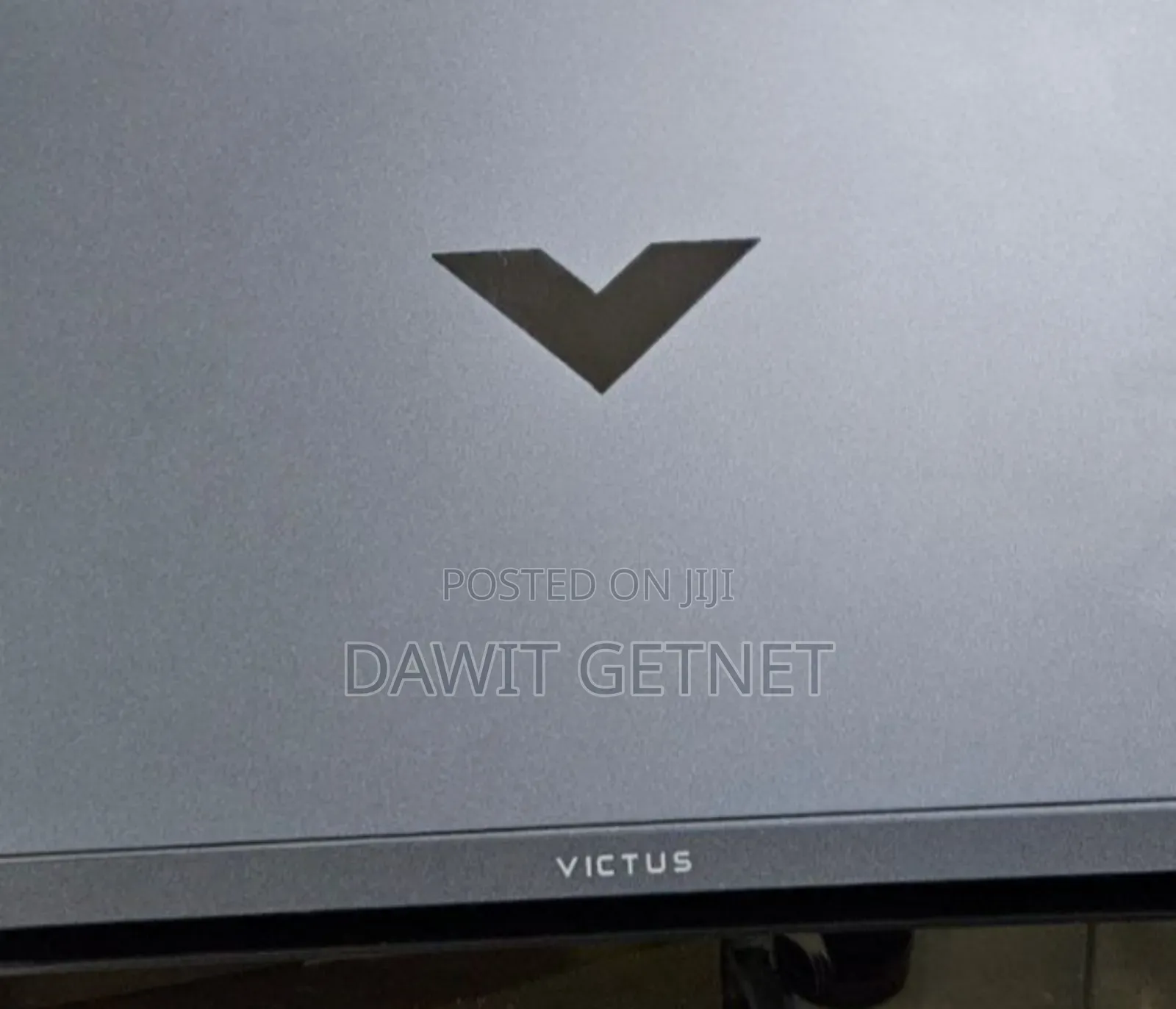 New Laptop HP Victus 15 16GB AMD Ryzen 7 SSD 512GB