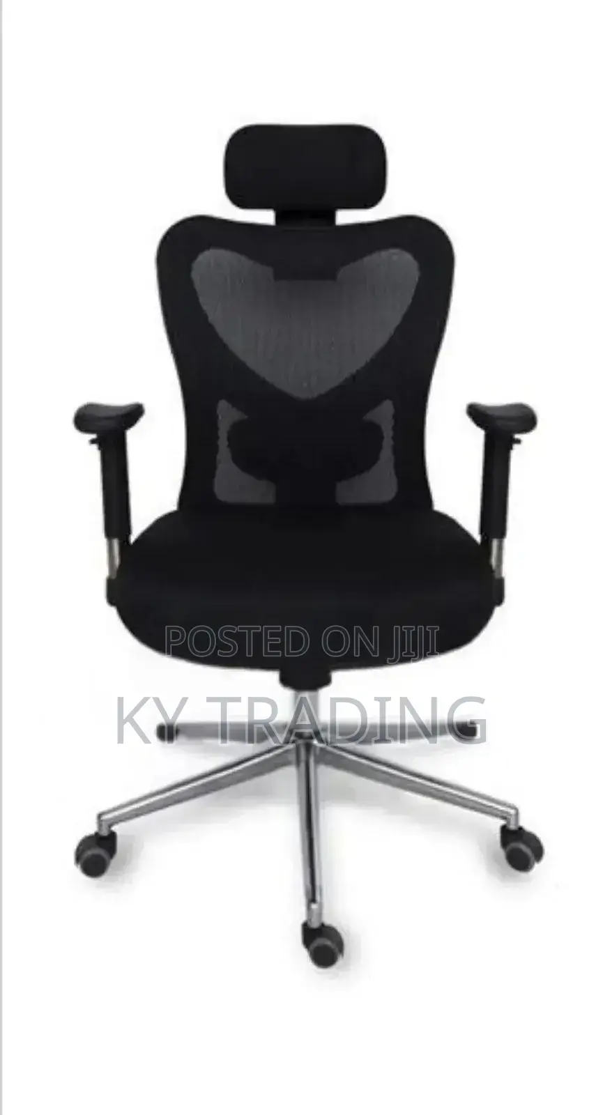 Comfortable High Back Office Chair