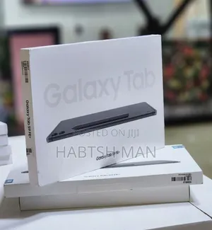 Photo - New Samsung Galaxy Tab S9 FE 128 GB Silver