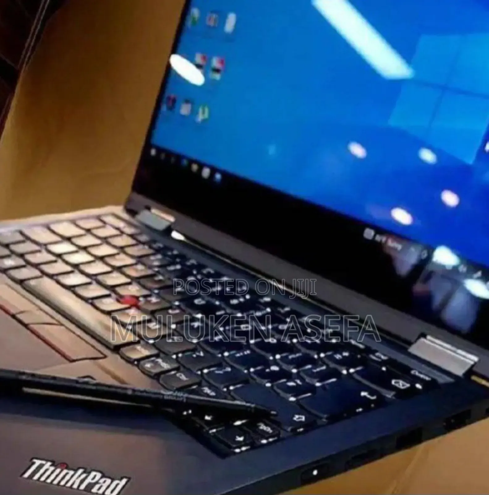 New Laptop Lenovo ThinkPad X390 16GB Intel Core I7 SSD 512GB
