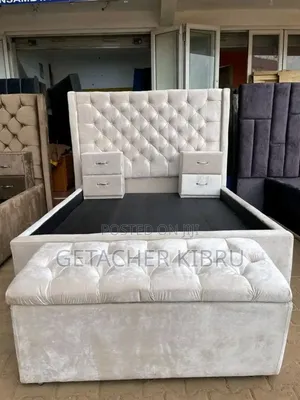 Photo - ዘመናዊ አልጋዎች