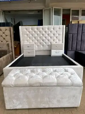 ዘመናዊ አልጋዎች