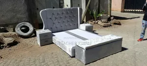 ዘመናዊ አልጋዎች