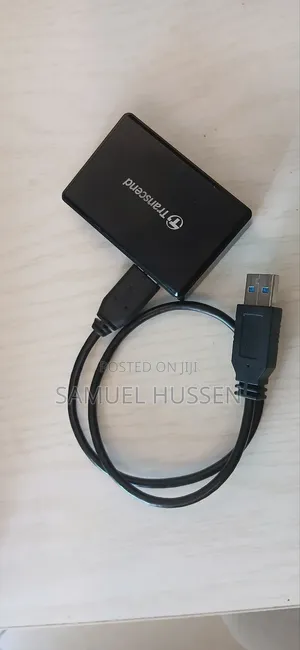 Photo - Transcend Reader