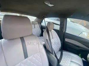 Toyota Yaris 2006 Silver