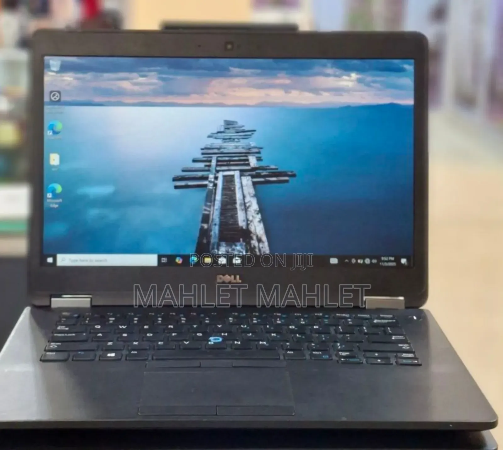 New Laptop Dell Latitude 5480 8GB Intel Core I5 SSD 256GB